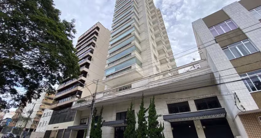 Apartamento 4/4 - 4 suítes, varanda gourmet, 1 por andar no av rio branco