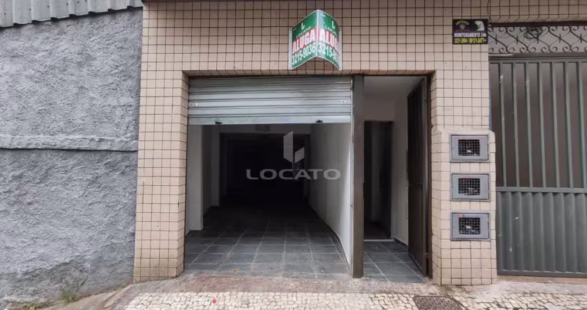 Ponto comercial para alugar na Rua Melo Franco, 271, São Mateus, Juiz de Fora
