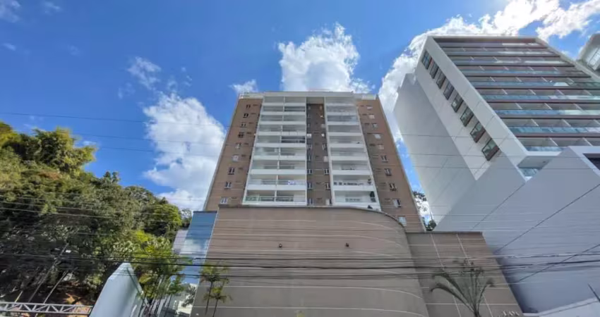 Apartamento novo 2 suites - 2 vagas - varanda , linda vista - cascatinha