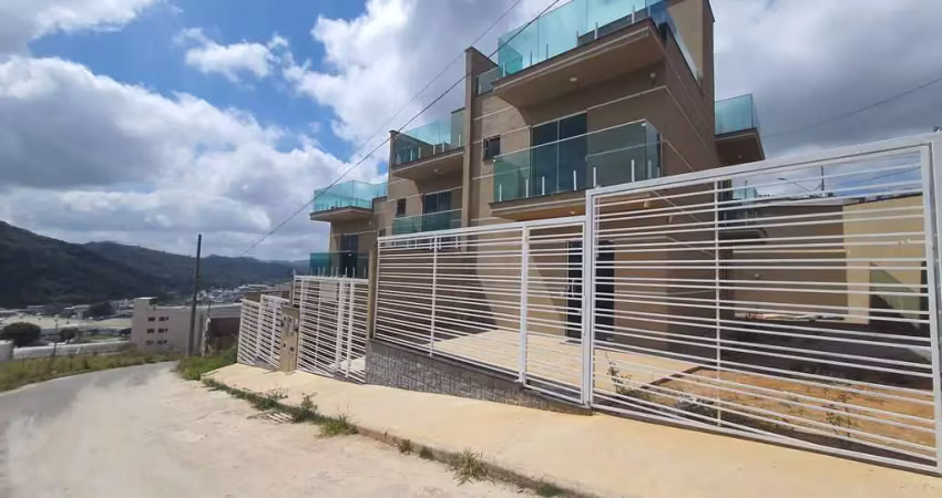 Casa com 2 quartos à venda na Rua João de Araújo, 297, Francisco Bernardino, Juiz de Fora