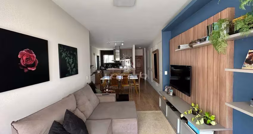 Excelente apartamento de três quartos no bairro alto dos passos