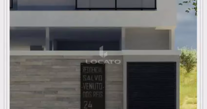 Apartamento 2/4 com vaga de garagem no recanto da mata - aceita cef