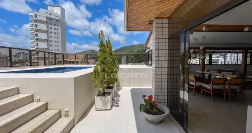 Cobertura 3 suítes - 6 vagas de garagem - 520 m² - são mateus.