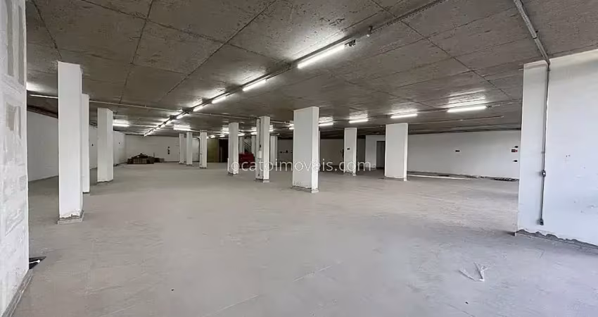 Loja nova - rua luz interior com 414 m2- estrela sul - locação
