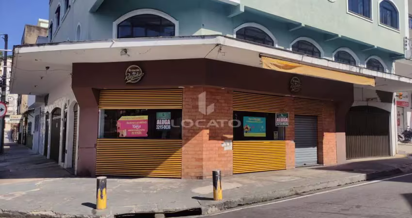 Ponto comercial para alugar na Rua Dom Silvério, 177, Passos, Juiz de Fora