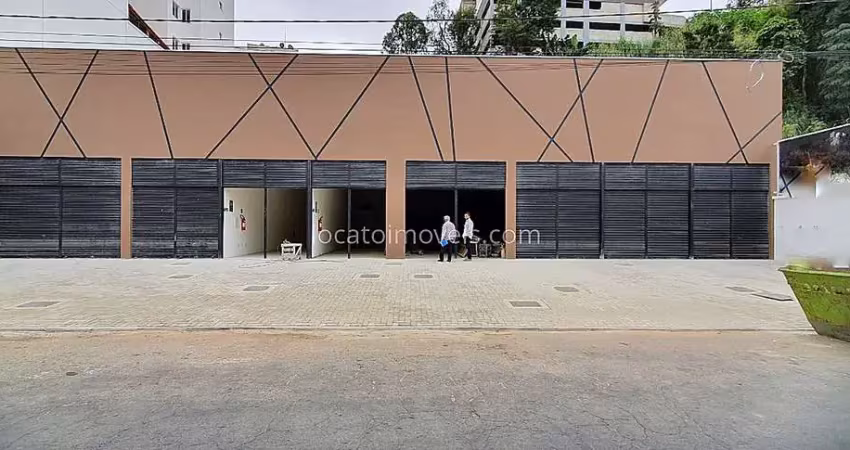 Ponto comercial para alugar na Rua Maria de Almeida Silva, 76, Teixeiras, Juiz de Fora
