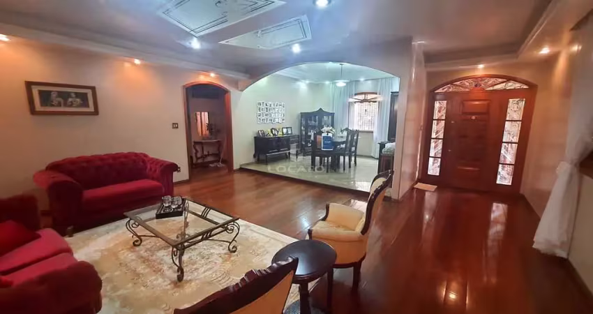 Casa com quatro quartos- quatro suítes- piscina- no bairro santa terezinha aceita financiamento bancário