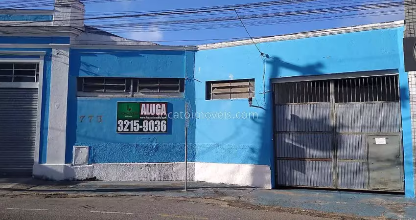 Barracão / Galpão / Depósito à venda na Avenida Sete de Setembro, 774, Centro, Juiz de Fora