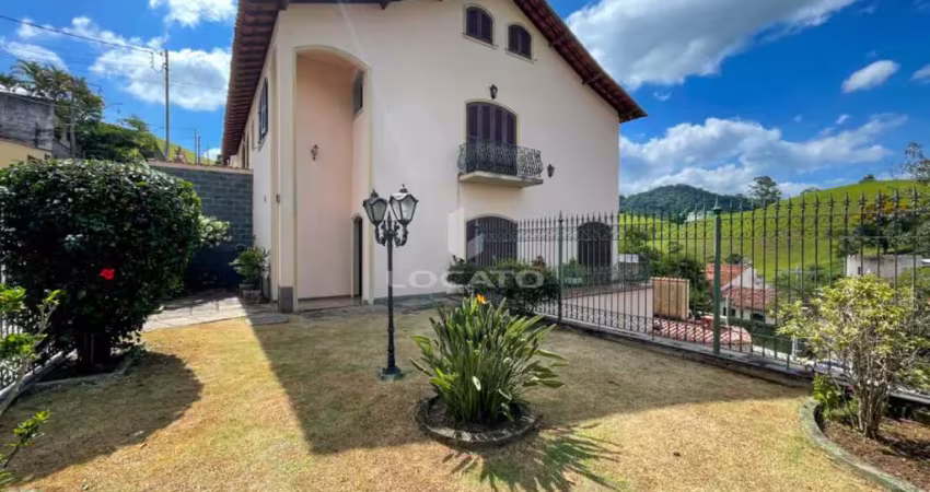 Casa com 4 quartos à venda na Rua João Faria Júnior, Bom Clima, Juiz de Fora
