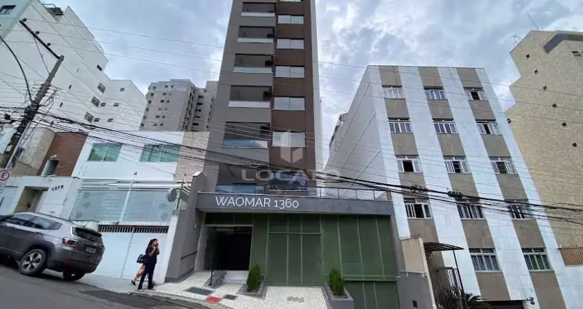 Apartamento garden - dois quartos com suíte - varanda gourmet - uma vaga  - batista de oliveira