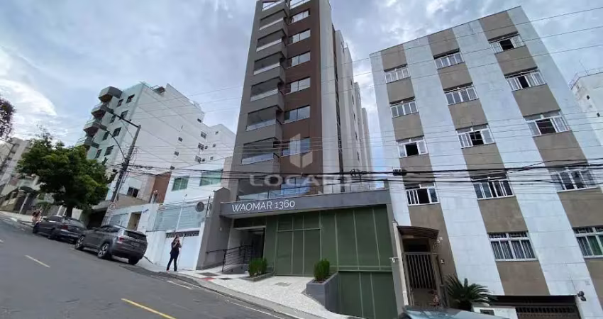 Apartamento novo, dois quartos, sendo um suíte, varanda gourmet, armários planejados na batista de oliveira