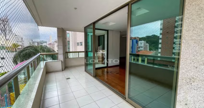 Em breve | apartamento 4 suítes para locação - alto padrão - área de lazer - belvedere residencial.