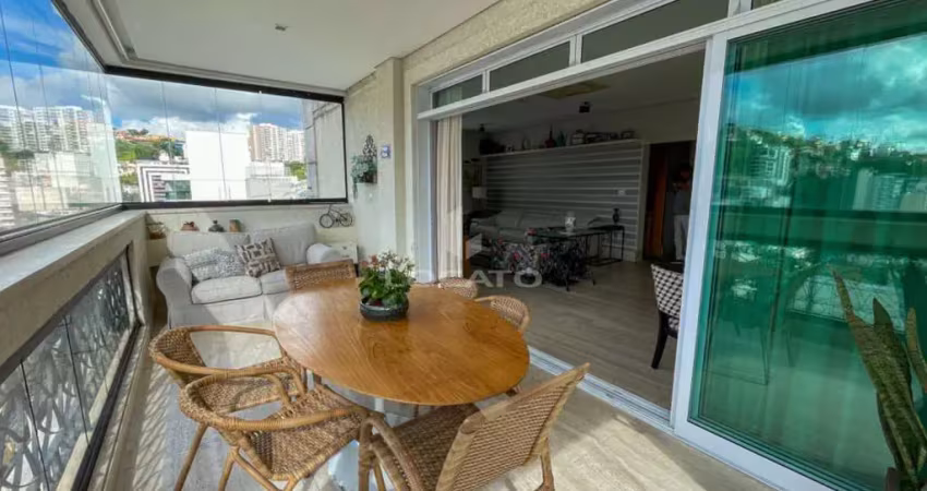 Apartamento 4 suítes - 4 vagas de garagem - bom pastor.