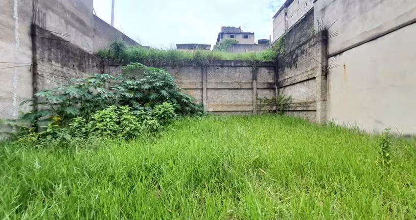 Terreno à venda na Rua Henrique Dias, Benfica, Juiz de Fora