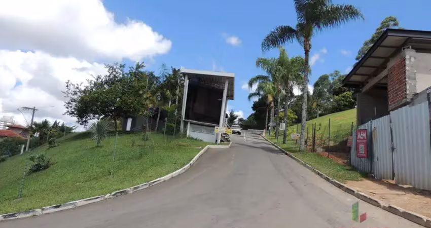 Terreno em condomínio fechado à venda na Rua Roberto Medeiros, 7, Spina Ville II, Juiz de Fora