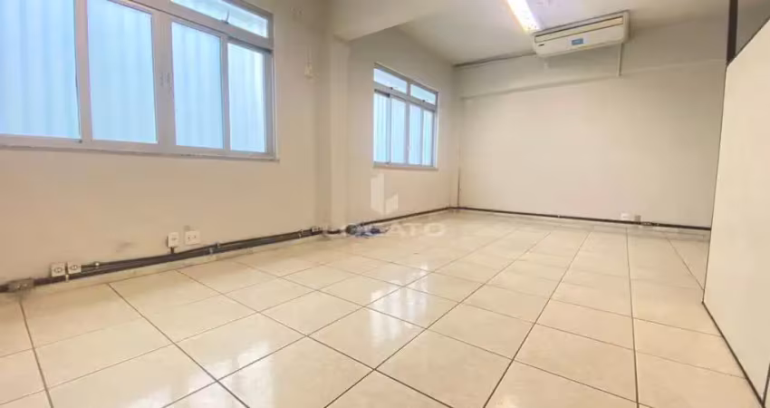 Loja comercial com ar condicionado, dois banheiros no são mateus