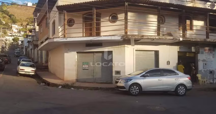 Ponto comercial para alugar na Rua Ana Cândida, 18, Linhares, Juiz de Fora
