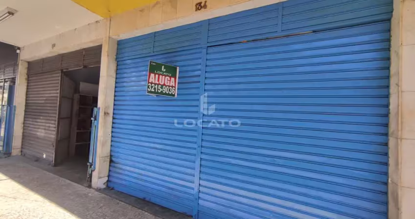Ponto comercial para alugar na Rua Hipólito Caron, 134, Centro, Juiz de Fora