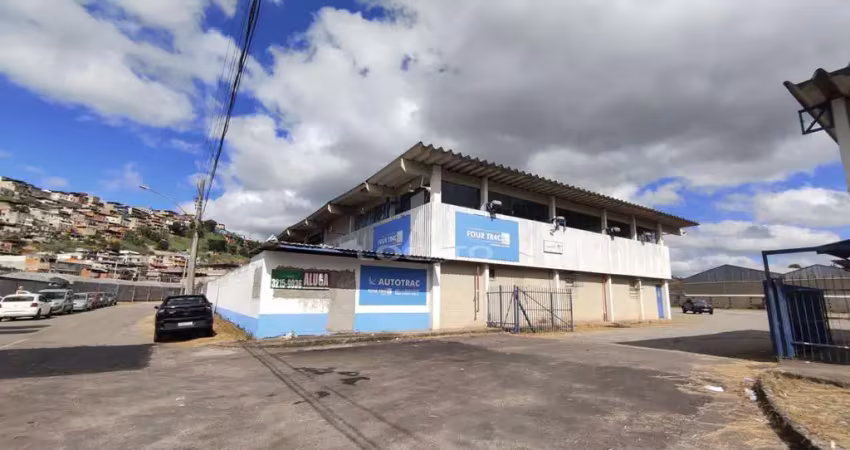Barracão / Galpão / Depósito para alugar na Rua Ludovico da Cunha César, 418, São Dimas, Juiz de Fora