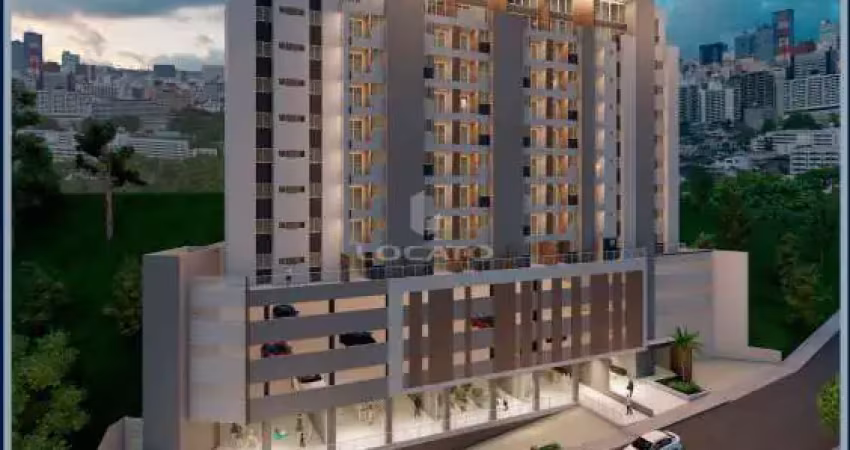 Apartamento com 1 quarto à venda na Ladeira Alexandre Leonel, 1, São Mateus, Juiz de Fora