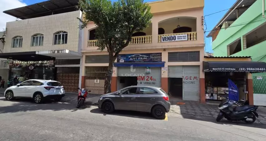 Barracão / Galpão / Depósito para alugar na Rua Augusto Stoppa, 41, Progresso, Juiz de Fora