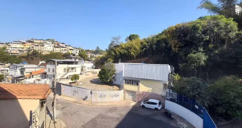 Cobertura com 2 quartos à venda na Rua Antônio Caetano, 112, Grajaú, Juiz de Fora