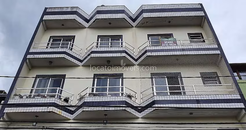 Apartamento com 1 quarto à venda na Rua Professor Aquino, São Mateus, Juiz de Fora