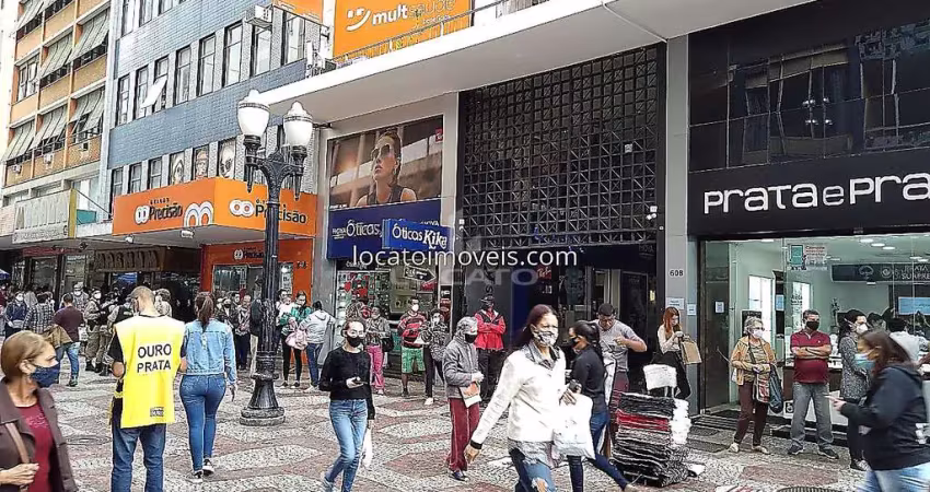Ponto comercial para alugar na Rua Halfeld, 608, Centro, Juiz de Fora