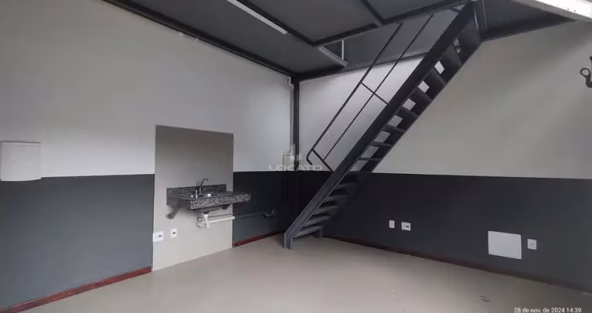 Ponto comercial para alugar na Rua Bady Geara, Ipiranga, Juiz de Fora