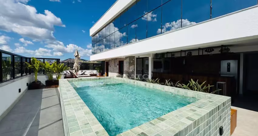 Apartamento com 2 quartos à venda na Avenida Presidente Itamar Franco, Centro, Juiz de Fora