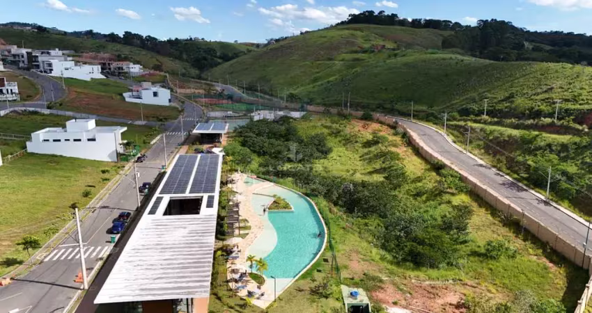 Casa de alto padrão à venda no condomínio estrela alta — juiz de fora