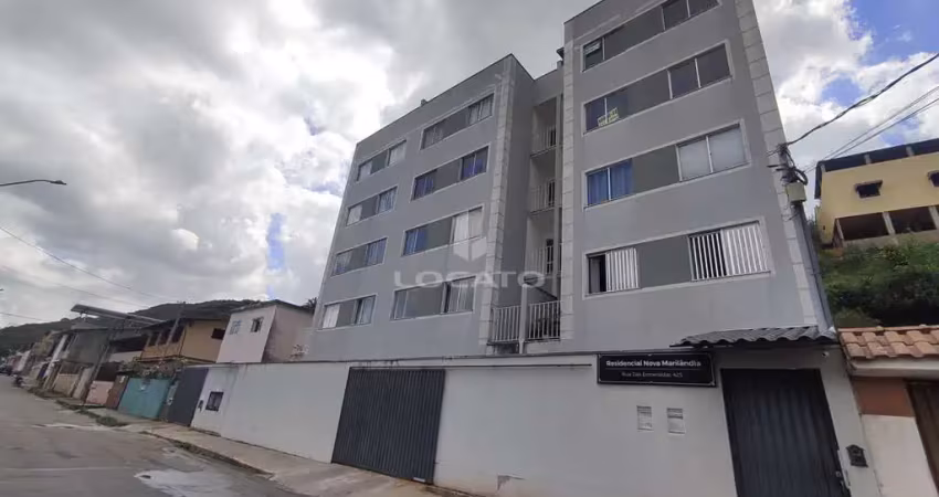 Apartamento com 2 quartos para alugar na Rua das Esmeraldas, Marilândia, Juiz de Fora