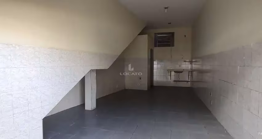 Ponto comercial para alugar na Rua Tenente Paulo Maria Delage, 654, Borboleta, Juiz de Fora
