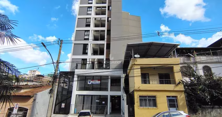 Quarto e sala com varanda e garagem para locação no são mateus