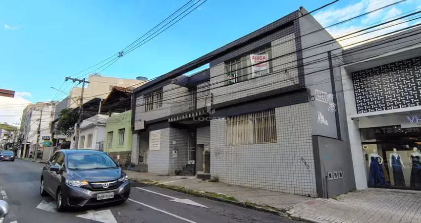 Sobrado para locação como ponto comercial na moraes e castro
