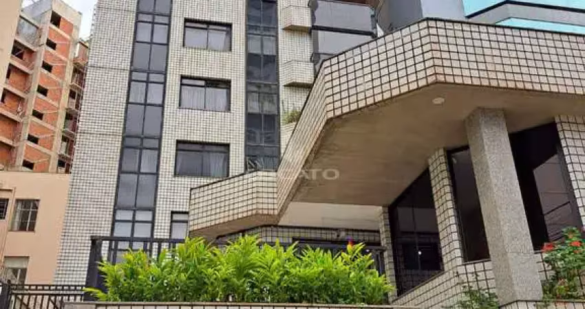 Apartamento com 3 quartos à venda na Rua Santo Antônio, 432, Centro, Juiz de Fora