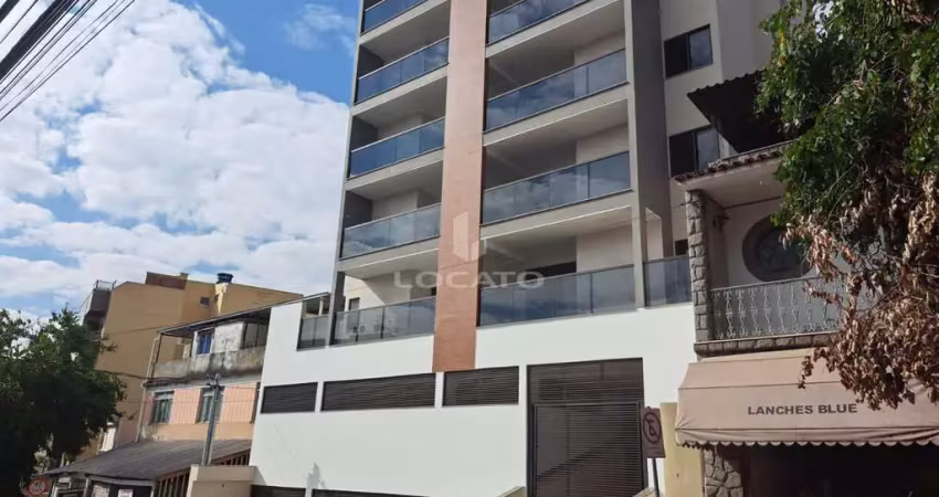 Apartamento com 2 quartos à venda na Rua Engenheiro José Carlos de Morais Sarmento, 169, Santa Catarina, Juiz de Fora