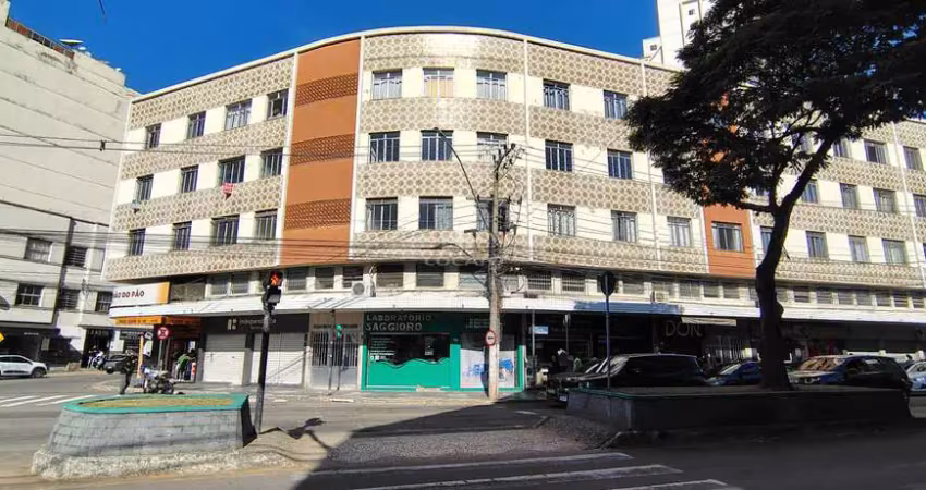 Excelente apartamento 3 quartos com garagem na itamar franco