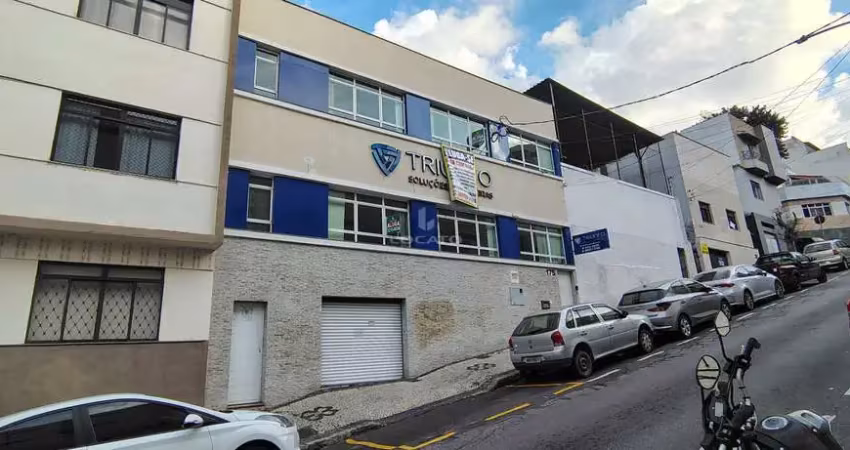 Sala comercial para alugar na Rua Fernando Lobo, Centro, Juiz de Fora