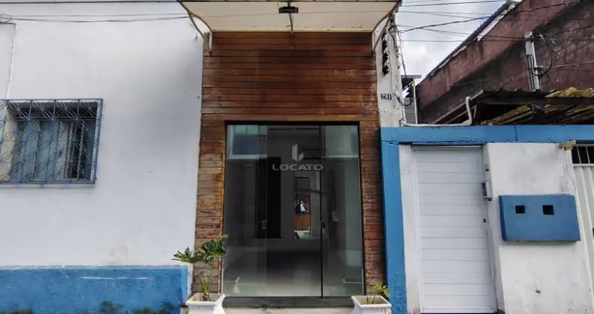 Ponto comercial para alugar na Rua Morais e Castro, 261, Passos, Juiz de Fora