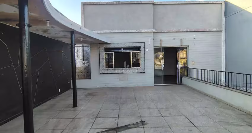 Ponto comercial para alugar na Rua Américo Lobo, 97, Santa Terezinha, Juiz de Fora