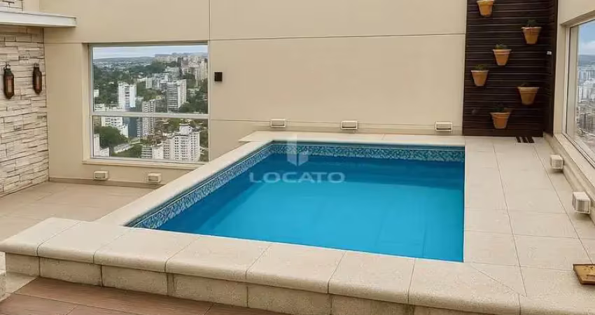 Cobertura com 4 quartos à venda na R. Cel. Antônio Sobreira, 120, Bom Pastor, Juiz de Fora