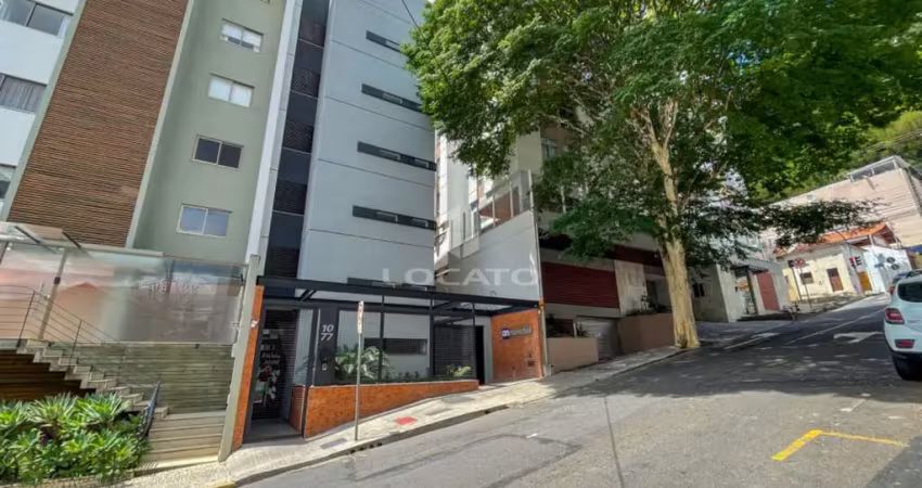 Kitnet / Stúdio para alugar na Rua Marechal Deodoro, 1077, Centro, Juiz de Fora