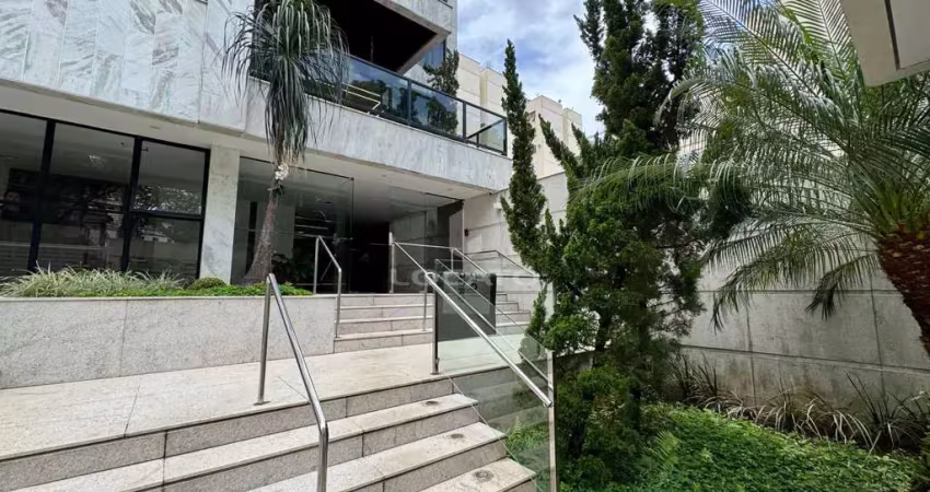 Apartamento com 4 quartos à venda na Rua Marechal Deodoro, 828, Centro, Juiz de Fora
