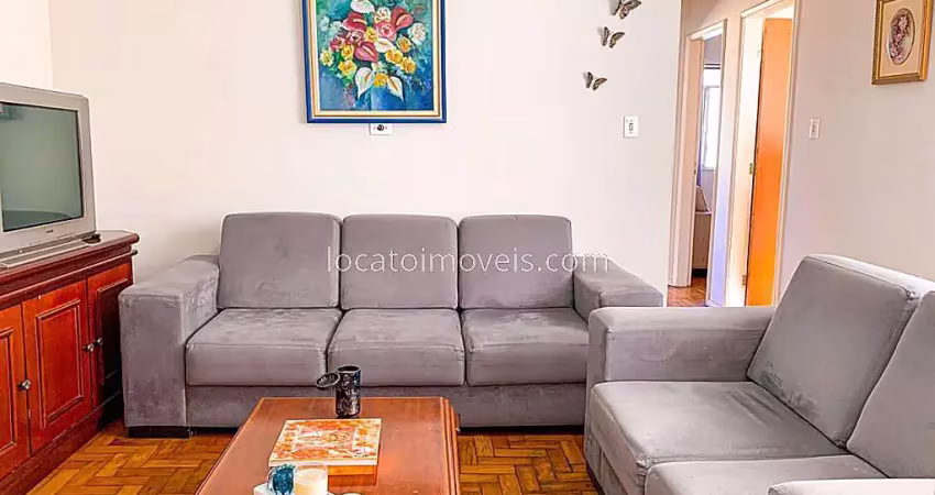 Apartamento - 3/4 uma vaga de garagem na av. olegário maciel - paineiras