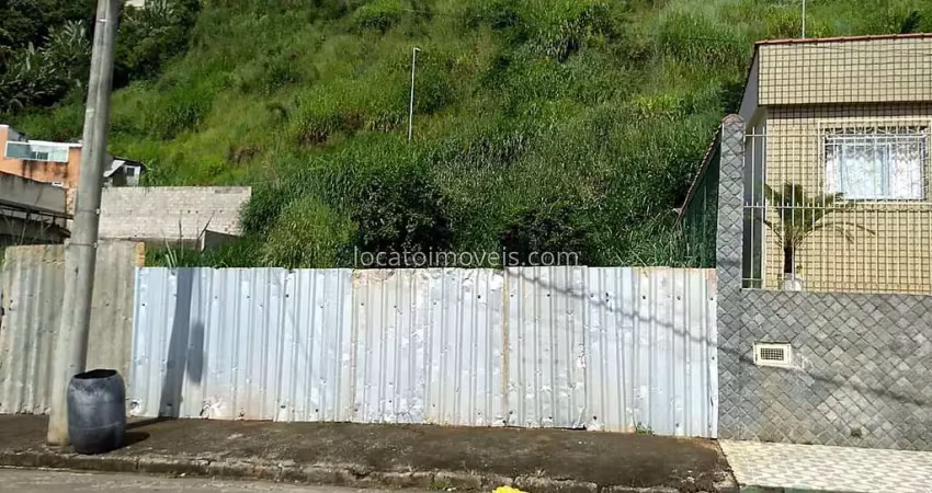 Terreno à venda na Avenida Antônio Miranda, 06, Vila Ideal, Juiz de Fora
