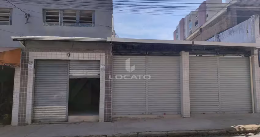 Ponto comercial para alugar na Rua Água Limpa, 50, Santa Luzia, Juiz de Fora