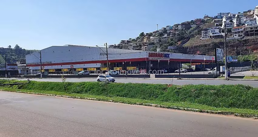 Terreno plano com 10.000 m2 em plena av. 440 de são pedro em frente ao bahamas mix para locação