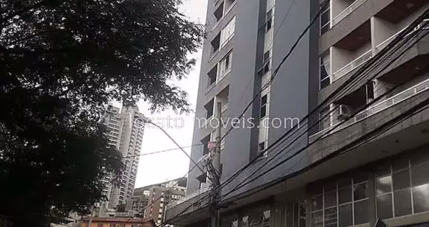Apartamento de dois quartos sendo um suite garagem elevador na avenida principall do bairro