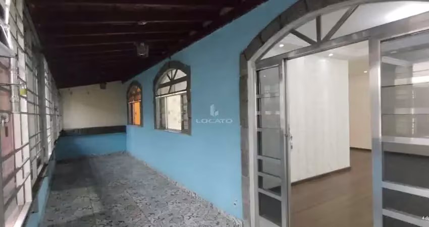Apartamento com 3 quartos, varanda, terraço e vaga de garagem